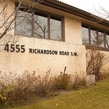 Clinic Exterior | White Oak Dental Clinic | Calgary AB