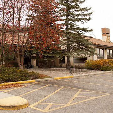 Exterior Clinic | White Oak Dental Clinic | Calgary AB
