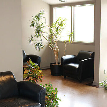 Clinic Lobby | White Oak Dental Clinic | Calgary AB