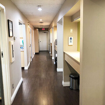 Office | White Oak Dental Clinic | Calgary AB