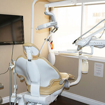 Office Station | White Oak Dental Clinic | Calgary AB