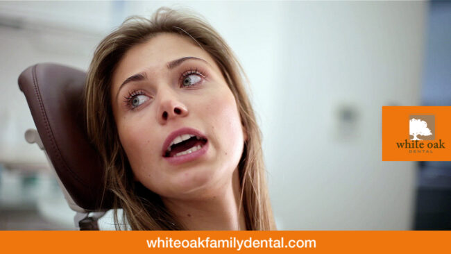 White Logo | White Oak Dental Clinic | Calgary AB