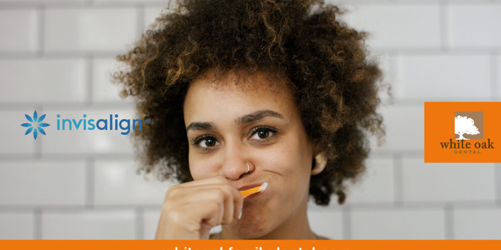 white-oak-smile-video.00_00_15_04.Still020 Invisalign Is Easy to Keep Clean | White Oak Dental Clinic | Calgary AB