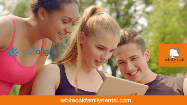 white-oak-smile-invisalign-benefits.00_00_07_01.Still021 Why Invisalign®? Here are the benefits! Benefit 6 - You Can Remove Your Aligners - Calgary, Alberta