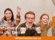 Friends help friends smile | White Oak Dental Clinic | Calgary AB