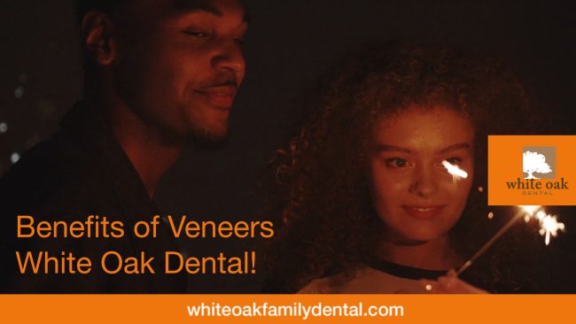 Benefits of veneers | White Oak Dental Clinic | Calgary AB