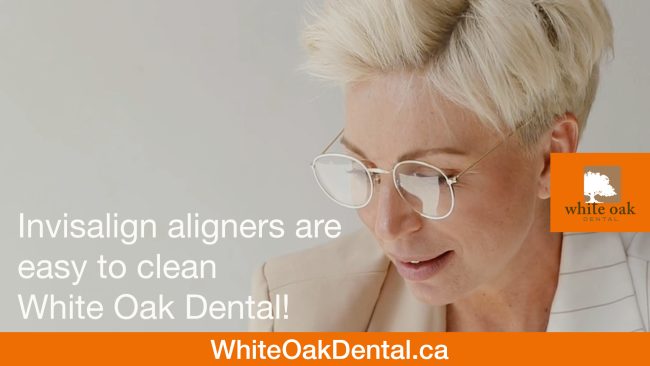 Dental Invisalign Calgary AB | White Oak Dental Clinic | Calgary AB