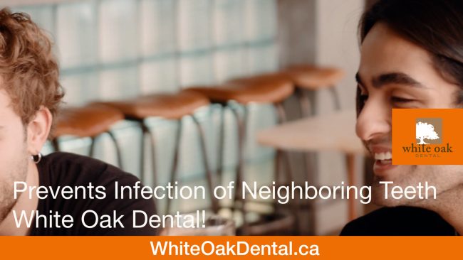 Root Canal Services SW Calgary | White Oak Dental Clinic | Calgary AB