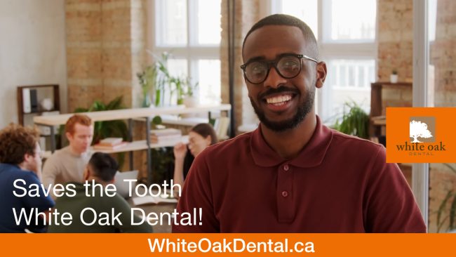 Root Canal Therapy SW Calgary | White Oak Dental Clinic | Calgary AB