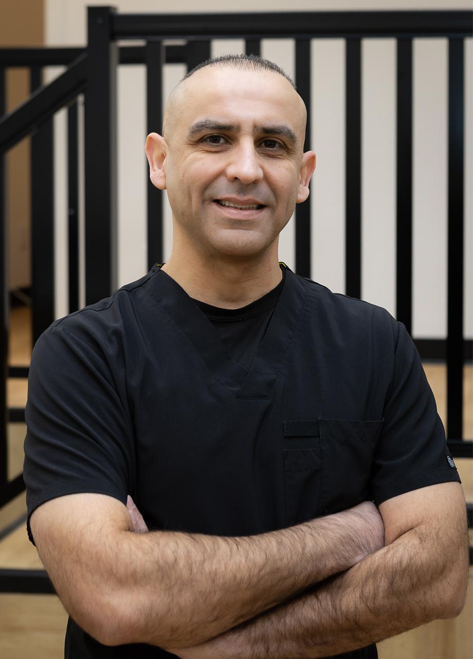 Dr Ammar Al Sira | White Oak Dental | General Dental Clinic SE Calgary