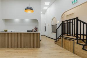 Our Clinic Reception | White Oak Dental | General Dental Clinic