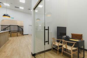 Our Clinic Reception | White Oak Dental | General Dental Clinic