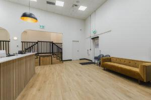 Our Clinic Reception | White Oak Dental | General Dental Clinic