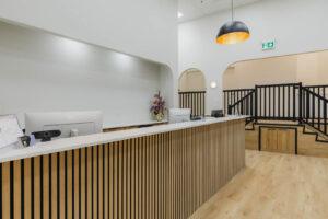 Our Clinic Reception | White Oak Dental | General Dental Clinic