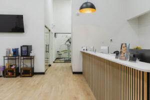 Dental Clinic Reception | White Oak Dental | General Dental Clinic